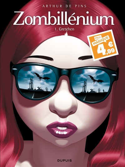 Zombillénium - Tome 1 - Gretchen / Edition spéciale (Indispensables 2024) (9782808504607-front-cover)