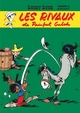Lucky Luke - Tome 19 - Les Rivaux de Painful Gulch (9782808512428-front-cover)