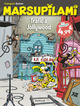 Marsupilami - Tome 12 - Trafic à Jollywood (9782808514477-front-cover)