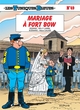 Les Tuniques Bleues - Tome 49 - Mariage à Fort Bow / Edition spéciale, Limitée (Opé été 2024) (9782808506380-front-cover)