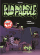 Kid Paddle - Tome 10 - Dark, j'adore (9782808514446-front-cover)