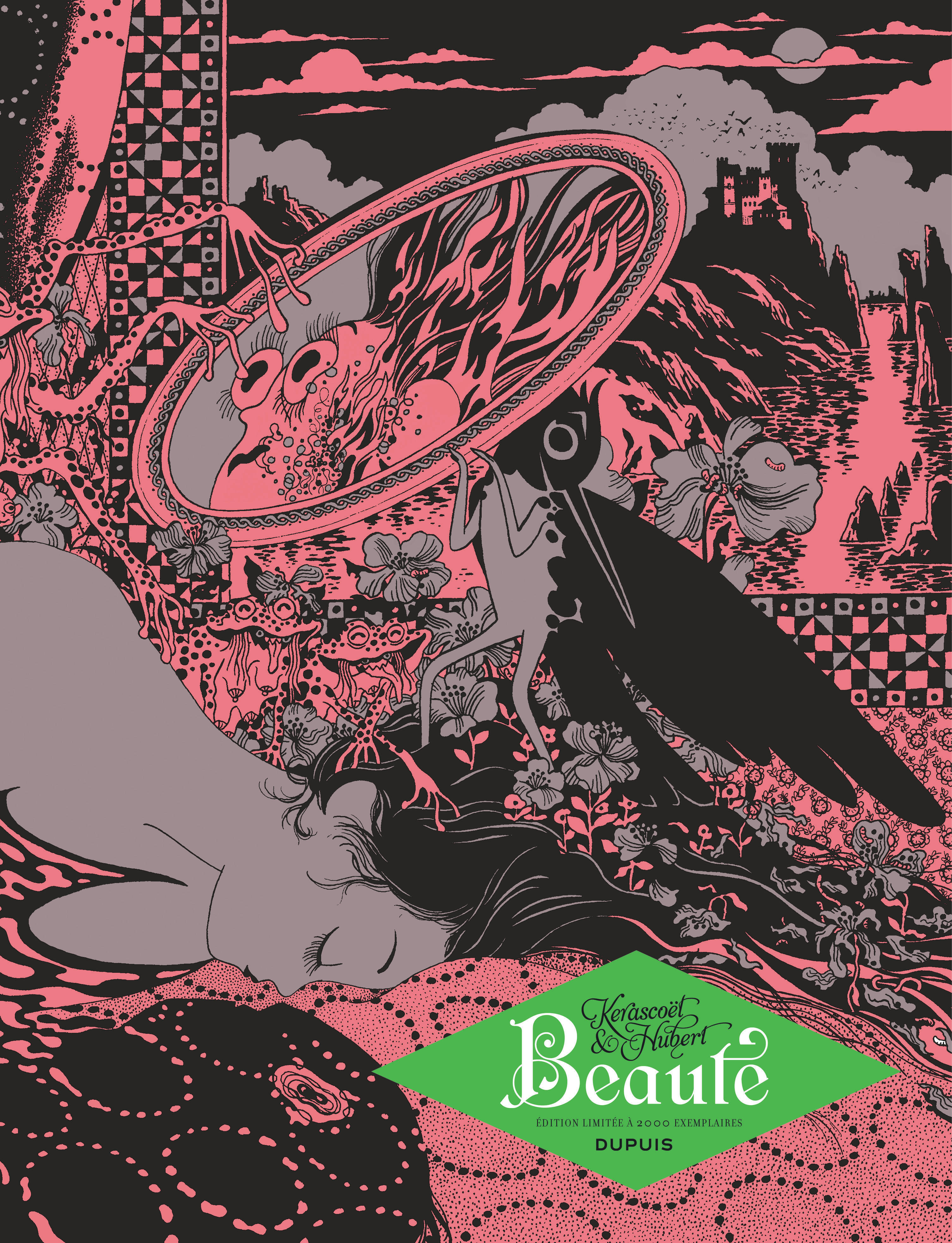 Beauté, L'intégrale (9782808513777-front-cover)