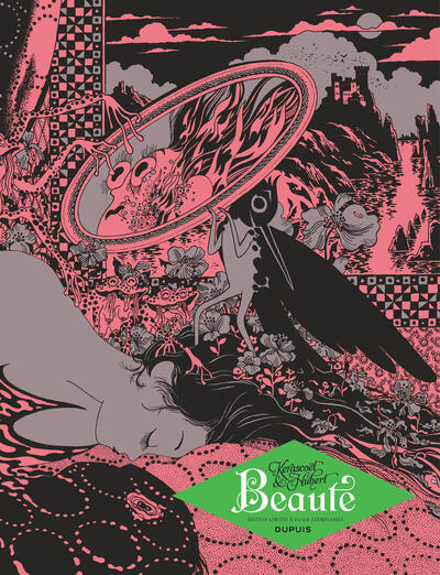 Beauté, L'intégrale (9782808513777-front-cover)