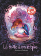 La boîte à musique - Tome 1 - Bienvenue à Pandorient (9782808514576-front-cover)