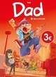 Dad - Tome 4 - Star à domicile / Edition spéciale, Limitée (Opé 2023 à 3  ) (9782808500166-front-cover)