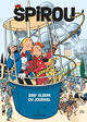 Recueil Spirou - Tome 386 (9782808510202-front-cover)