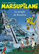 Marsupilami - Tome 8 - Le temple de Boavista (9782808516686-front-cover)