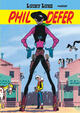 Lucky Luke - Tome 8 - Phil Defer (9782808516785-front-cover)