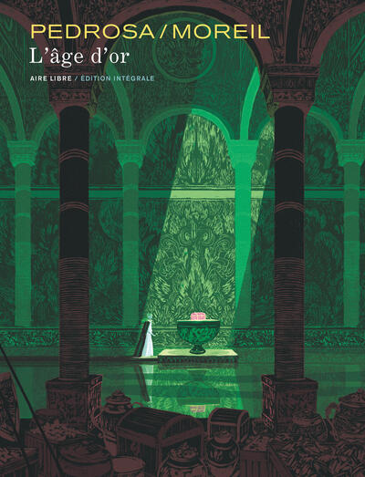 L'âge d'or - Intégrale (9782808513760-front-cover)