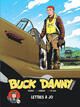 Buck Danny - Origines - Tome 4 - Sonny Tuckson, Lettres à Jo 2/2 (9782808509978-front-cover)
