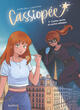 Cassiopée - Tome 2 - Cache-cache et contre-attaque (9782808505048-front-cover)