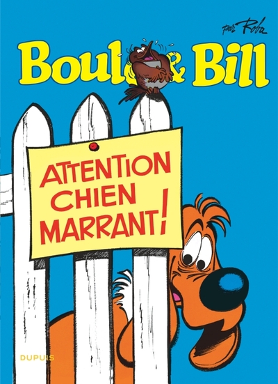 Boule et Bill - Tome 15 - Attention chien marrant ! / Edition spéciale, Limitée (Opé été 2024) (9782808506403-front-cover)
