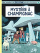 Seccotine  - Tome 1 - Mystère à Champignac (9782808506830-front-cover)