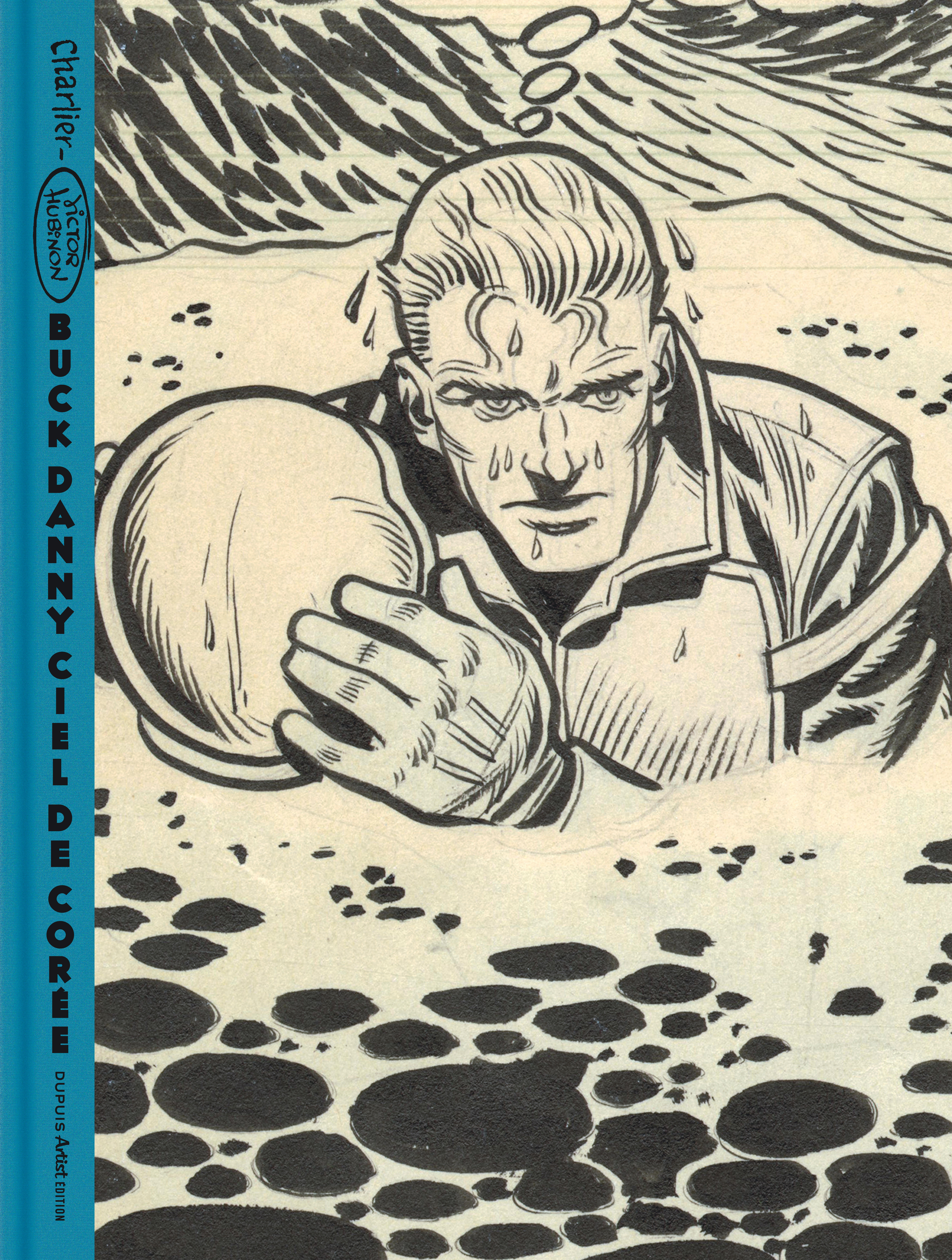 Buck Danny -  Ciel de Corée + Avions sans pilotes (9782808515115-front-cover)