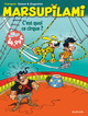 Marsupilami - Tome 15 - C'est quoi ce cirque ? (9782808514484-front-cover)