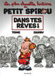 Le Petit Spirou - Chouettes histoires - Tome 2 - Dans tes rêves ! (9782808510257-front-cover)