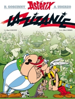Astérix - La Zizanie - n°15 (9782012101470-front-cover)