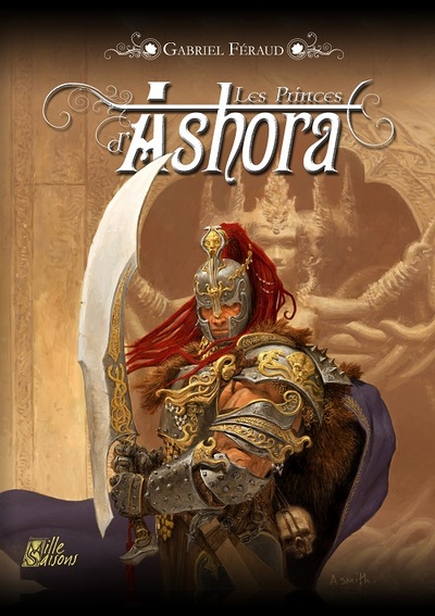 Les princes d'Ashora (9791092700015-front-cover)