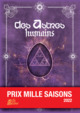 DES ASTRES HUMAINS : DESASTRES HUMAINS (9791092700169-front-cover)