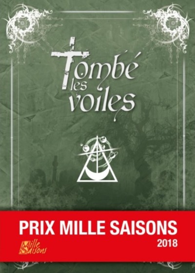 Tombé les voiles - prix Mille saisons 2018 (9791092700084-front-cover)