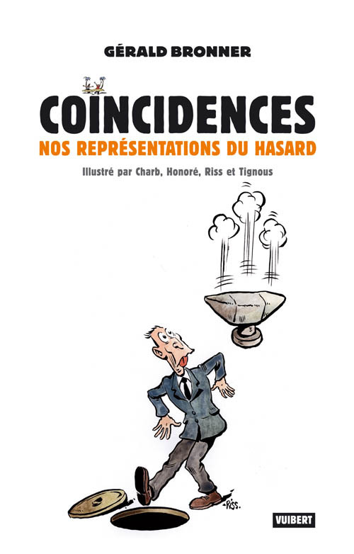 Coïncidences, Nos représentations du hasard (9782711740390-front-cover)