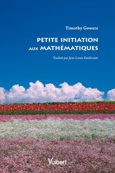 Petite initiation aux mathématiques (9782711722495-front-cover)