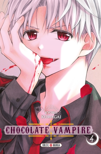 Chocolate Vampire T04 (9782302081857-front-cover)