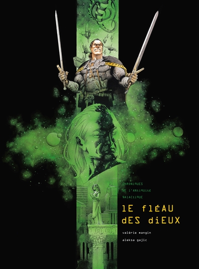Le Fléau des Dieux - Intégrale (9782302022546-front-cover)