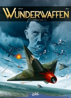 Wunderwaffen - Intégrale T01 à T03 (9782302052338-front-cover)