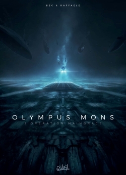 Olympus Mons T02, Opération Mainbrace (9782302063747-front-cover)