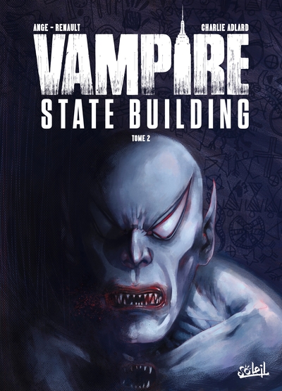 Vampire State building T02 (9782302078772-front-cover)