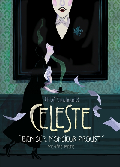 Céleste, Bien sûr, monsieur Proust / Partie 1 (9782302095700-front-cover)