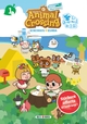 Animal Crossing : New Horizons - Le Journal de l'île T01 (9782302097605-front-cover)