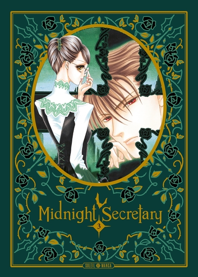 Midnight Secretary - Perfect Edition T03 (9782302097001-front-cover)