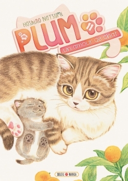 Plum, un amour de chat T11 (9782302054042-front-cover)