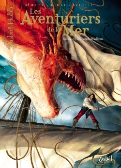 Les Aventuriers de la mer T02, Les Chemins de la liberté (9782302037007-front-cover)