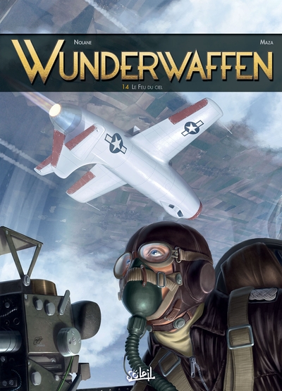 Wunderwaffen T14, Le Feu du ciel (9782302072664-front-cover)