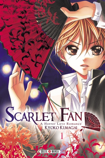 Scarlet Fan T01 (9782302024830-front-cover)