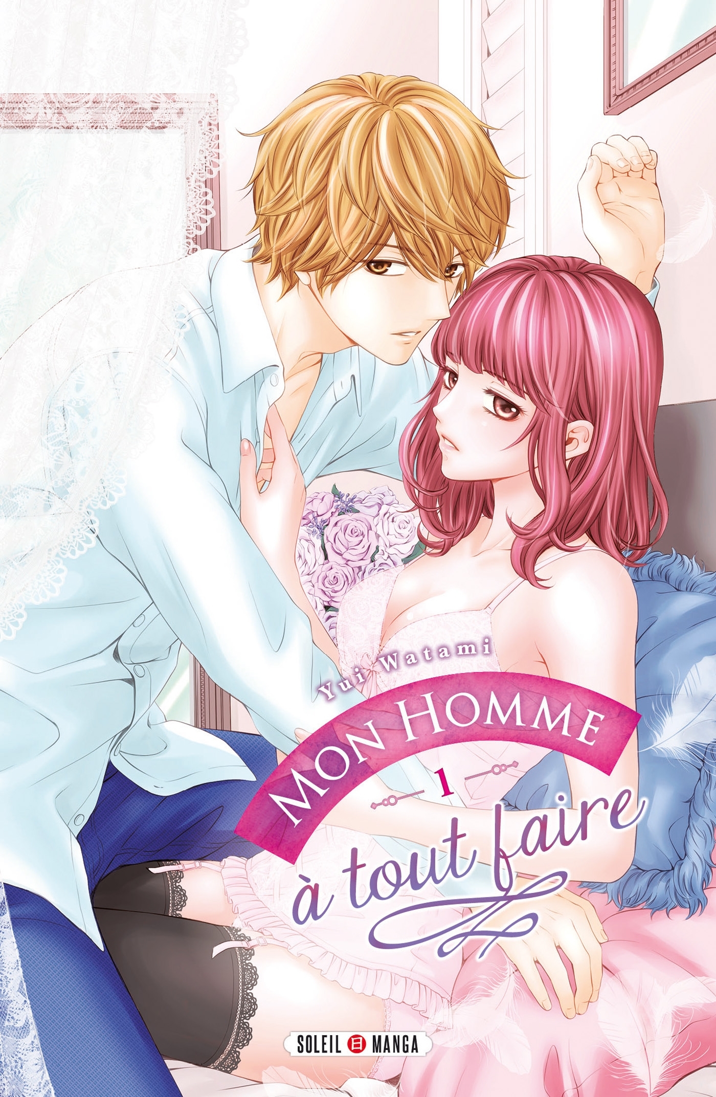 Mon homme à tout faire T01 (9782302078000-front-cover)