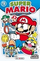 Super Mario - tome 09 Manga Adventures (9782302049949-front-cover)