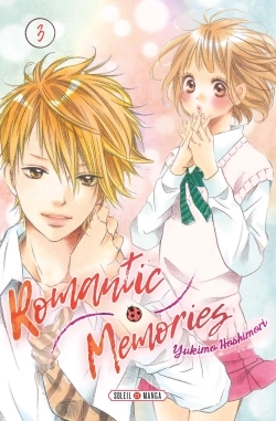 Romantic Memories T03 (9782302064218-front-cover)