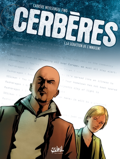Cerbères T01, La Séduction de l'innocent (9782302003095-front-cover)
