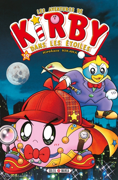 Les Aventures de Kirby dans les étoiles T19 (9782302092495-front-cover)