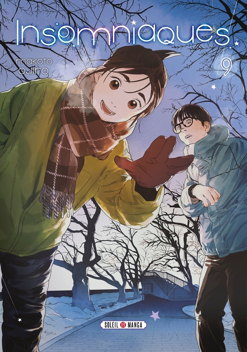 Insomniaques T09 (9782302099883-front-cover)