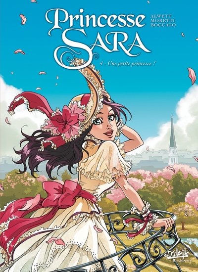 Princesse Sara T04, Une petite Princesse ! (9782302019478-front-cover)