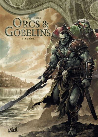 Orcs et Gobelins - Coffret T01 à T05 (9782302090071-front-cover)