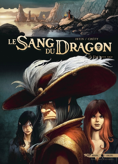 Le Sang du dragon T12, Une autre voie (9782302071001-front-cover)