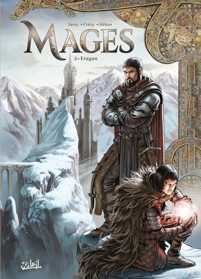 Mages T02, Eragan (9782302077652-front-cover)
