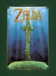 The Legend of Zelda - A link to the past - Classic version (9782302048270-front-cover)