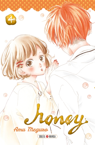 Honey T04 (9782302051096-front-cover)